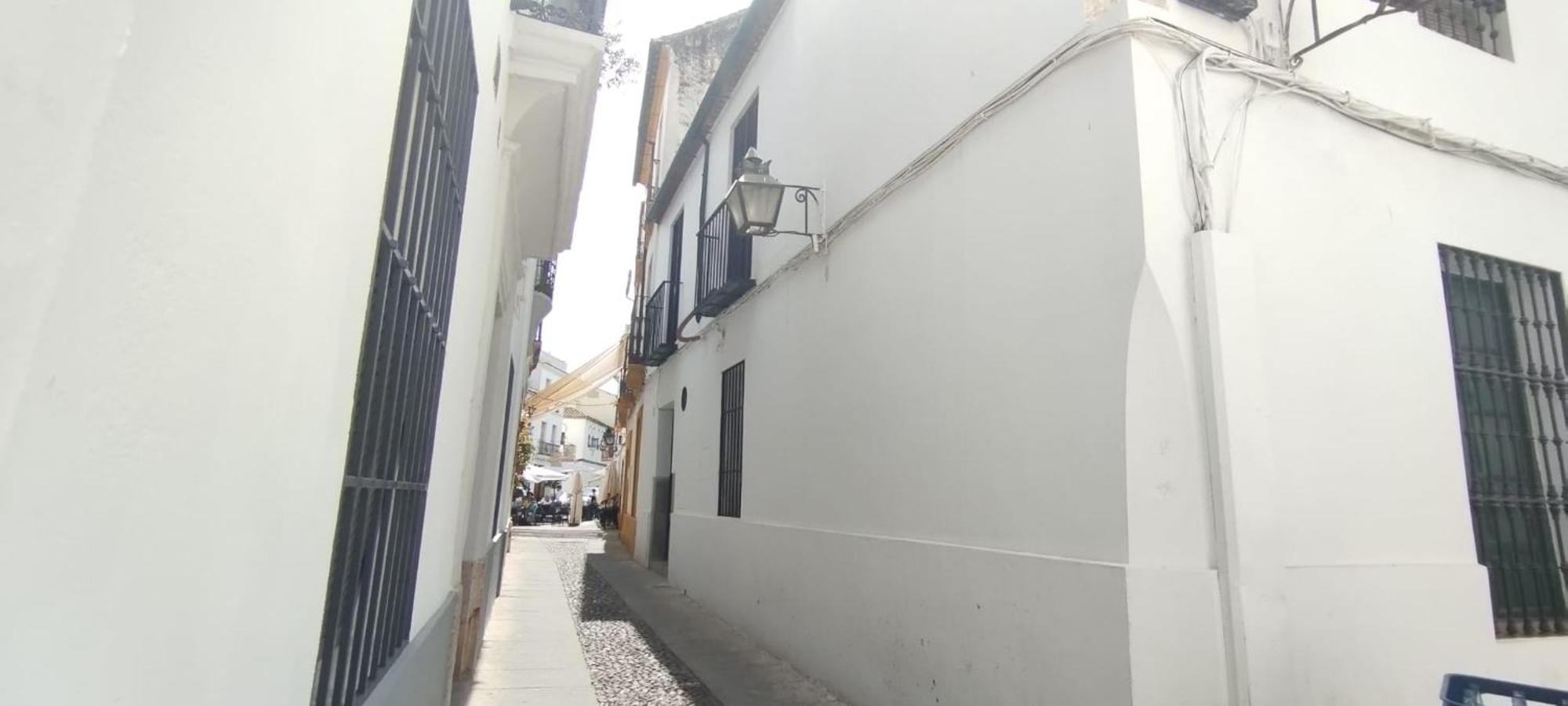 Zahra - Terraza Centro Cordoba Apartamento Exterior foto