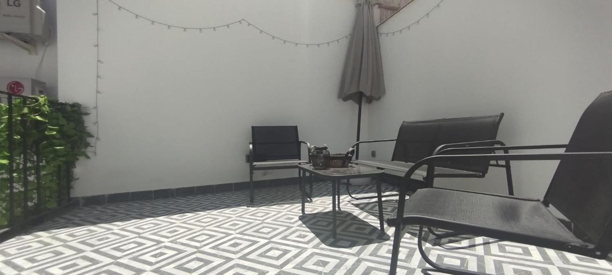 Zahra - Terraza Centro Cordoba Apartamento Exterior foto